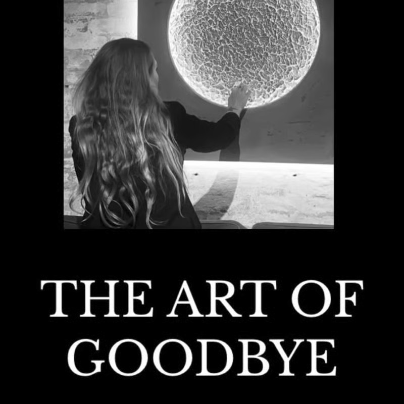 Conni Köpp, Trauerrednerin in Hamburg, The Art of Goodbye